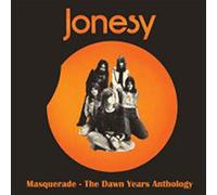 Jonesy - Masquerade The Dawn