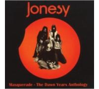 JONESY: MASQUERADE - THE DAWN ANTHOLOGY - CD BRAND NEW