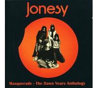 Jonesy - Masquerade The Dawn