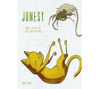 Jonesy: Nine Lives on the Nostromo. Lucey 9781785659263 Fast Free Shipping
