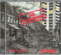 Jonesy - No Alternative