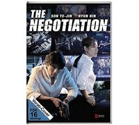 The Negotiation (DVD) Hyun Bin Son Ye-Jin Kim Sang-Ho