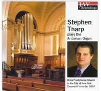 Jongen, J. - Tharp Plays the Anderson