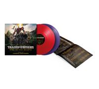JONGNIC BONTEMPS - Transformers: Rise Of The Beasts 2024 Dutch 180 Gram Vinyl LP