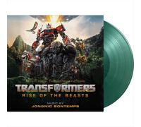 JONGNIC BONTEMPS TRANSFORMERS: RISE OF THE BEASTS [MUSIC FROM THE MOTION PICTURE