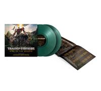Jongnic Bontemps - Transformers: Rise Of The Beasts - 180 gm 2LP Coloured Vinyl - Music on Vinyl