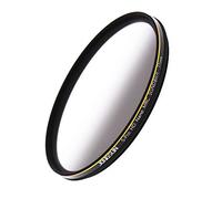 JONGSUN 77mm ND Filter, Color Soft Graduated Gray Neutral Density Filter, 18 Layer Multi-Coated, Optical Glass Schott B270, CSGND8 (0.9) 3-Stop