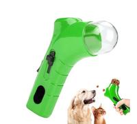Jongyumo Treat Toy for Dogs, Funny Interactive Dog Toy, Portable Treat Launcher for Dogs Reward & Training