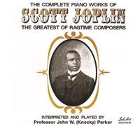 Jonh Knocky Parker - Complete Scott Joplin