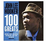 Jonh Lee Hooker - 100 Greats [4CD Box Set]