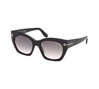 Joni-02 Sunglasses - female - Tom Ford - Sunglasses - Black - 54 MM - Accessories 54 MM