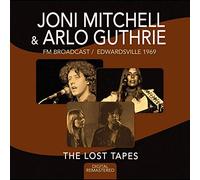 Joni and Guthrie - FM Broadcast/Edwardsville 1969: The Lost Tapes