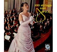 Joni James - 100 Strings And Joni