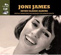 Joni James - 7 Classic Albums