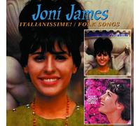 Joni James - Italianissime/Folk Songs