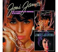 Joni James - Like 3 O'Clock in the Morning/After Hours