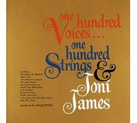 Joni James - One Hundred Voices... One Hundred Strings & Joni James