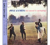 Joni James - The Mood Is Swinging