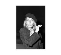 Joni Mitchell 1 Canvas Poster Wall Art Decor Print Picture Paintings for Living Room Bedroom Decoration Unframe-style 20x30inch(50x75cm)