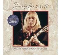 Joni Mitchell - 19 Live At Sydney Opera House