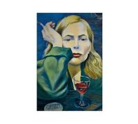 Joni Mitchell 2 Canvas Poster Bedroom Decor Landscape Office Room Decor Gift Unframe-style 20x30inch(50x75cm)