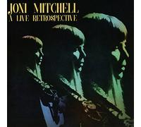Joni Mitchell - A Live Retrospective (2 CD SET)