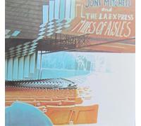 Joni Mitchell and The L.A. Express - Miles Of Aisles - Asylum Records - AS 63 001 1x (0), Asylum Records - AS 63 001 1x0, Asylum Records - AS 63 001-1 (O), Asylum Records - AS 63 001-2 (O)