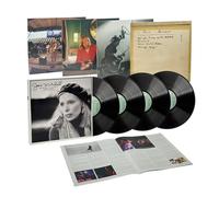 Joni Mitchell - Archives 4: The Asylum Years 76/80 (2024) 4 LP Vinyl Preorder