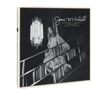 Joni Mitchell - Archives Vol. 3. Asylum Years 72/75 (2023) 4 LP Vinyl Pre-order