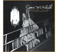 Joni Mitchell Archives Volume 3 The Asylum Years 1972 1975 Vol Three 5xCD
