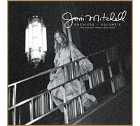Joni Mitchell Archives Volume 3 The Asylum Years 1972 1975 Vol Three 5xCD