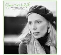 Joni Mitchell - Archives Volume 4: Asylum Years (1976-1980) (180 g) (4 LP)