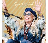 Joni Mitchell At Newport