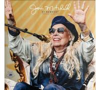 Joni Mitchell at Newport Featuring The Joni Jam - Joni Mitchell Vinyl
