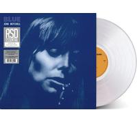 Joni Mitchell | Blue | Clear | Vinyl LP