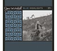 Joni Mitchell - Blue Highlights (RSD22 EX) [VINYL]