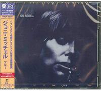 Joni Mitchell - Blue (Japanese UHQCD x MQA Pressing) [New CD] Reissue, Japan - I