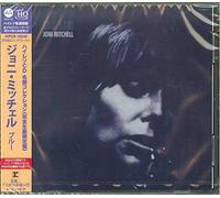 JONI MITCHELL-BLUE-JAPAN UHQ MQA CD Ltd/Ed