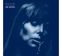 NEW JONI MITCHELL - BLUE Vinyl LP Reprise R1-2038 (1971)