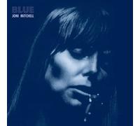 NEW JONI MITCHELL - BLUE Vinyl LP Reprise R1-2038 (1971)