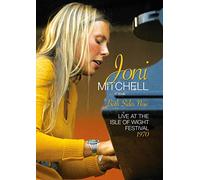 JONI MITCHELL:BOTH SIDES NOW - LIVE AT THE ISLE OF WIGHT FESTIVAL 1970