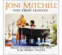 Joni Mitchell - Bread & Roses Fest.1978 - Extended Version + Bonus Tracks