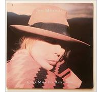 Joni Mitchell - Chalk mark in a rain storm (1988, foc) / Vinyl record [Vinyl-LP]