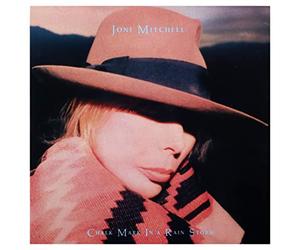 Joni Mitchell - Chalk Mark In A Rain Storm