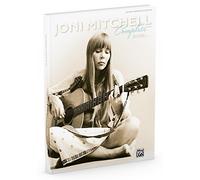 Joni Mitchell -- Complete So Far: Guitar TAB: Guitar Tab, Hardcover Book