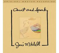 Joni Mitchell Court and Spark (CD) Hybrid (US IMPORT)