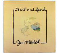 Joni Mitchell: Court And Spark