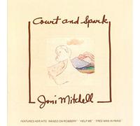 Joni Mitchell - Court and Spark [CD]