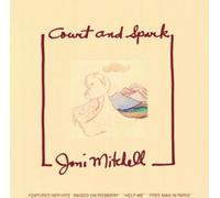 Joni Mitchell - Court And Spark