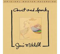Joni Mitchell - Court And Spark
